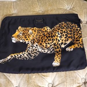 Authentic D&G laptop case.